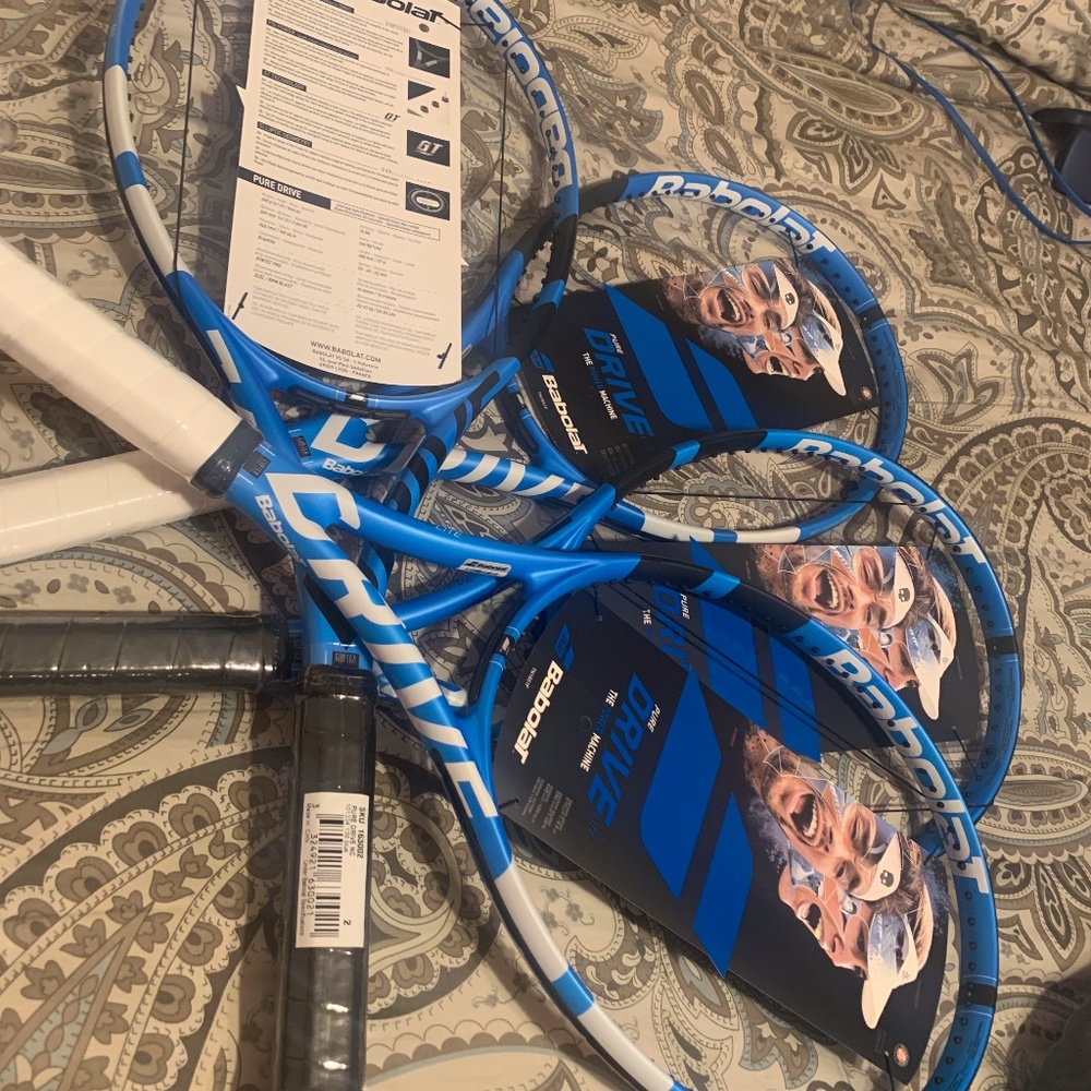 Babolat Tennis Racquets
